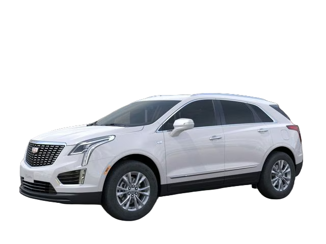 Special offer on    2026 Cadillac XT5